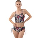 Cookies & tea tray  Mini Tank Bikini Set View1