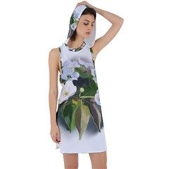F69ccc07-4684-4c4d-951f-7f1801ec955e Racer Back Hoodie Dress