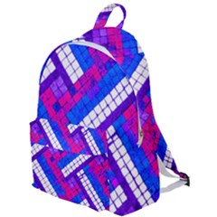 Pop Art Mosaic The Plain Backpack by essentialimage365