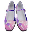 Aquatic Surface Patterns-04 Women s Mary Jane Shoes View1