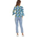 Funny Pets Bell Sleeve Top View4