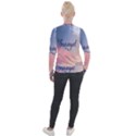 Inaayat Velvet Zip Up Jacket View2