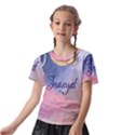Inaayat Kids  Front Cut Tee View2
