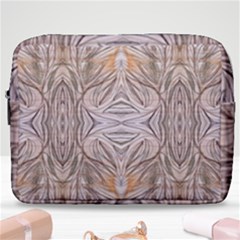Inked Patterns Repeats Make Up Pouch (large)