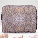 Inked patterns repeats Make Up Pouch (Large) View1