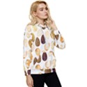 Golden Egg Easter Women s Lightweight Drawstring Hoodie View3