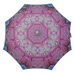 Painted Gem Straight Umbrellas