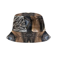 Wood Patterns Bucket Hat