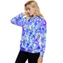 Pop Art Neuro Light Women s Lightweight Drawstring Hoodie View2