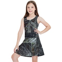 Brakkett Kids  Lightweight Sleeveless Dress