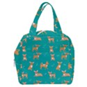 Cute Chihuahua Dogs Boxy Hand Bag View1