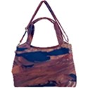 Atacama Desert Aerial View Double Compartment Shoulder Bag View1