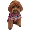 Marbled Butterfly Dog T-Shirt View1