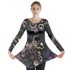 Whirligig Long Sleeve Tunic 