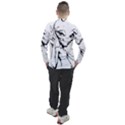 Paul Alien Men s Pique Long Sleeve Tee View2