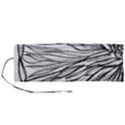 Monochrome Module Roll Up Canvas Pencil Holder (M) View1