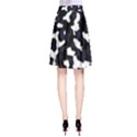 Camouflage bleu A-Line Skirt View2