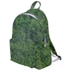 Leafy Forest Landscape Photo The Plain Backpack by dflcprintsclothing