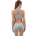 Flower Bomb 2 Back Web Gym Set View2