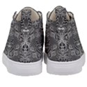 Great Vintage Pattern A Kids  Mid-Top Canvas Sneakers View4