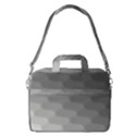 Wonderful Gradient Shades 2 MacBook Pro Shoulder Laptop Bag (Large) View2
