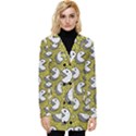 Memphis-seamless4-[converted5]redbubble8192 Button Up Hooded Coat  View1