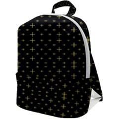Spiro Zip Up Backpack