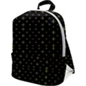 Spiro Zip Up Backpack View1