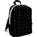 Spiro Zip Up Backpack View2