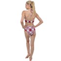 Pattern 6-21-4b Plunging Cut Out Swimsuit View2