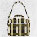 Art-stripes-pattern-design-lines MacBook Pro Shoulder Laptop Bag  View1
