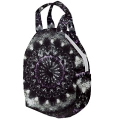 Moody Mandala Travel Backpacks by MRNStudios
