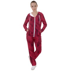 Amaranth Women s Tracksuit