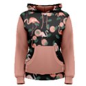 Flamingo Women s Pullover Hoodie View1