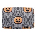 Pumpkin Pattern Burner Gym Duffel Bag View3