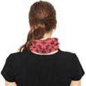 Cat Pattern Face Covering Bandana (Two Sides) View2