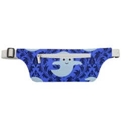 Ghost Pattern Active Waist Bag