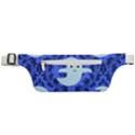Ghost Pattern Active Waist Bag View1