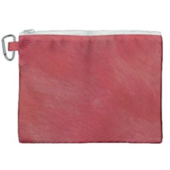 Red Velvet Canvas Cosmetic Bag (xxl) by kiernankallan