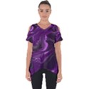 Night Cut Out Side Drop Tee View1