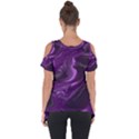 Night Cut Out Side Drop Tee View2