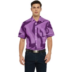 Ecstasy Men s Short Sleeve Pocket Shirt 