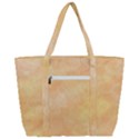 Bubbles Zip Up Canvas Bag View3