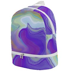 Good Vibrations Zip Bottom Backpack