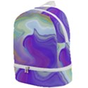 Good Vibrations Zip Bottom Backpack View1