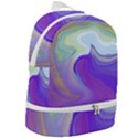 Good Vibrations Zip Bottom Backpack View2