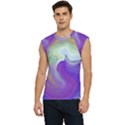Good Vibrations Men s Raglan Cap Sleeve Tee View1