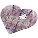 Module Repeats I Wooden Puzzle Heart View2