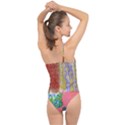 Mishmash Classic One Shoulder Swimsuit View2
