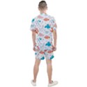 Funny Dinosaurs Kids Men s Mesh Tee and Shorts Set View2